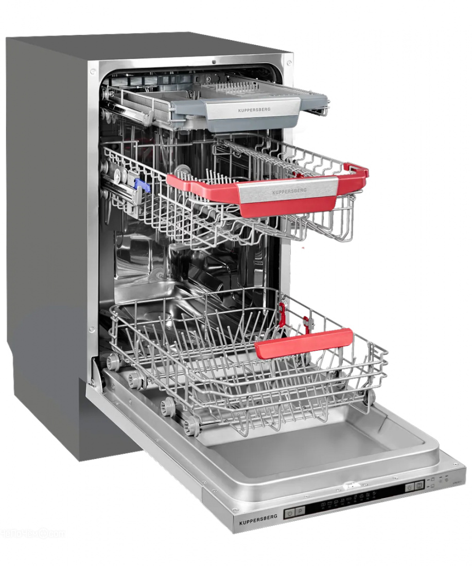 Посудомоечная машина KUPPERSBERG GLM 4580